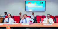 පළාත් පාලන ආයතන මගින් ක්‍රියාත්මක කරනු ලබන සංවර්ධන වැඩසටහන් පිළිබඳ විශේෂ සාකච්ඡාව